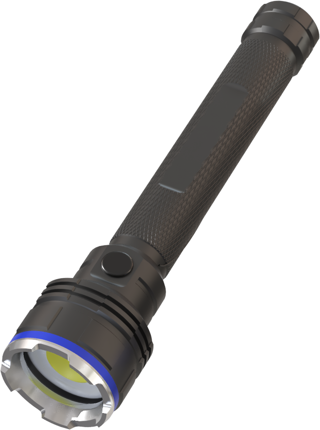 Explorer Series Flashlight 6000lm KF003821