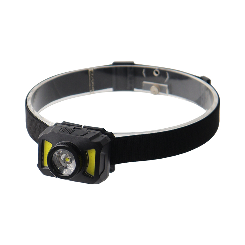 500lm Hybrid Power MH022801
