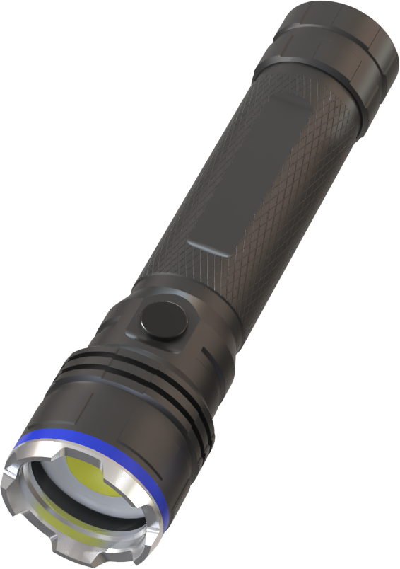 Explorer Series Flashlight 3000lm KF004021