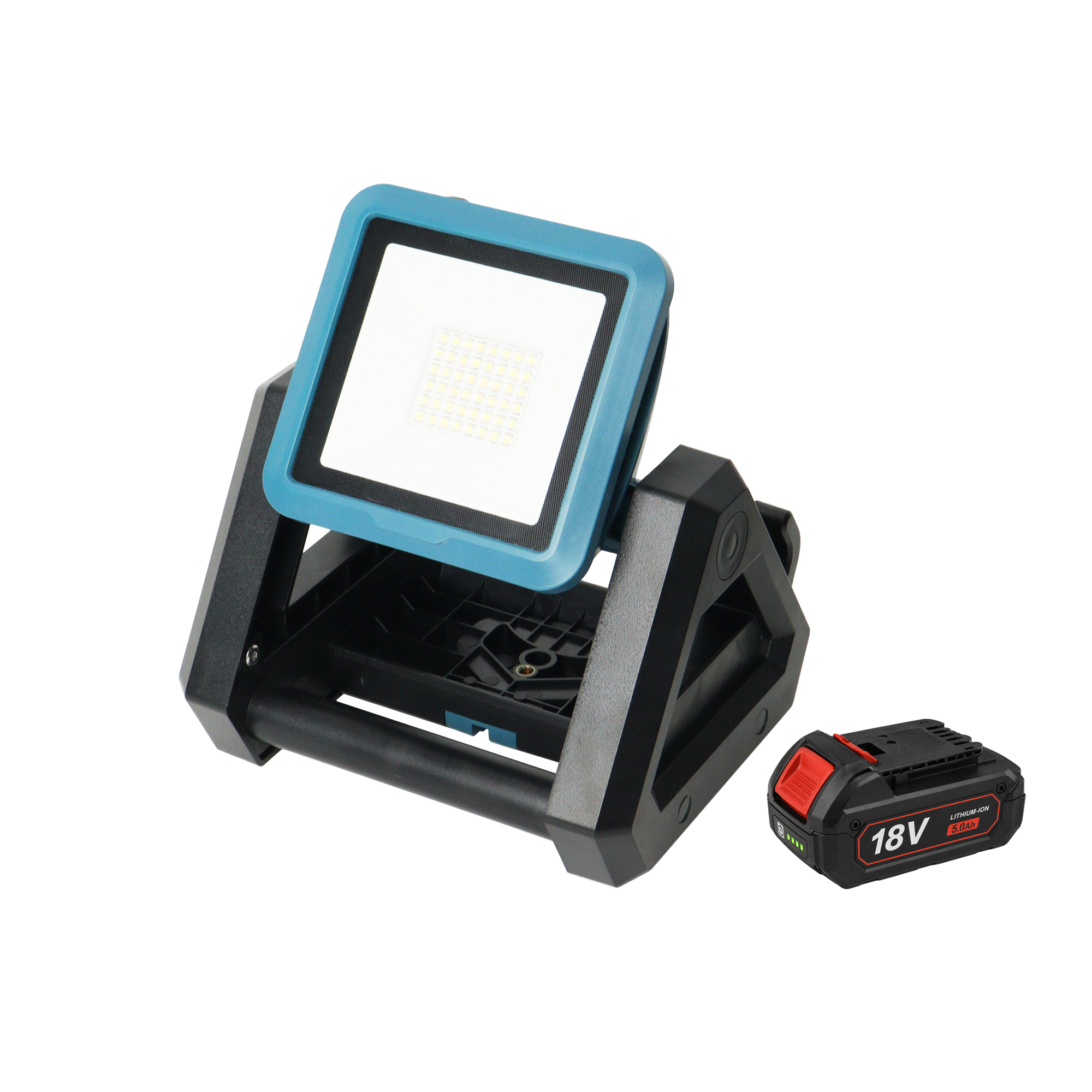 2500lm 20V 4Ah Li-ion Battery 