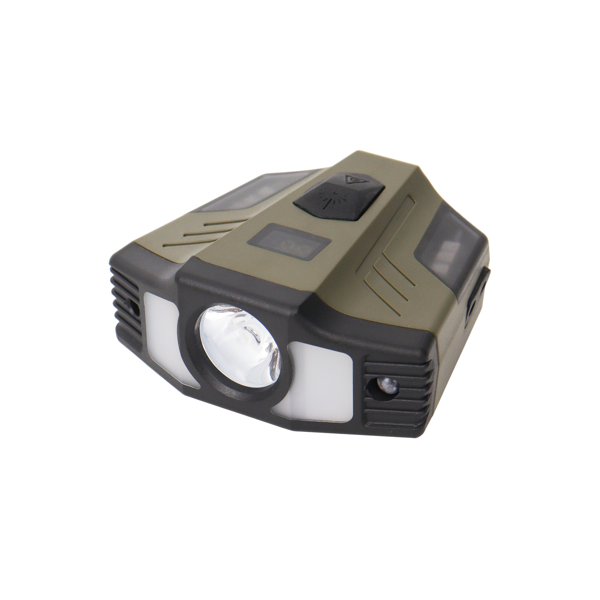 500lm 3.7V 1200mAh Li-ion Battery