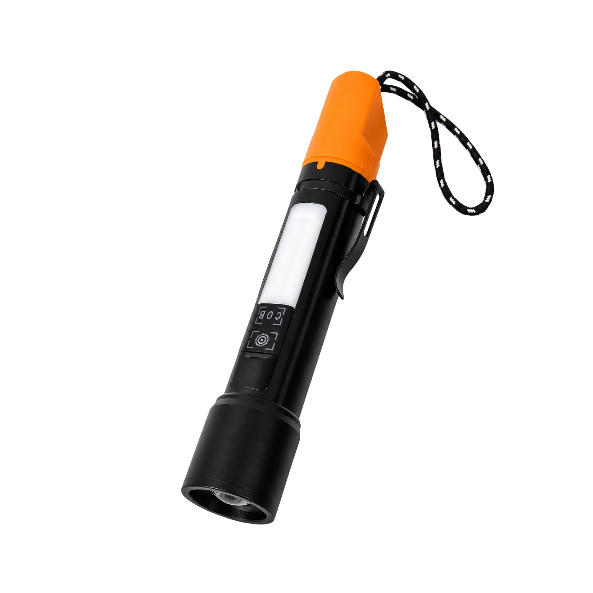 450lm 3.7V 1800mAh Lithium Battery