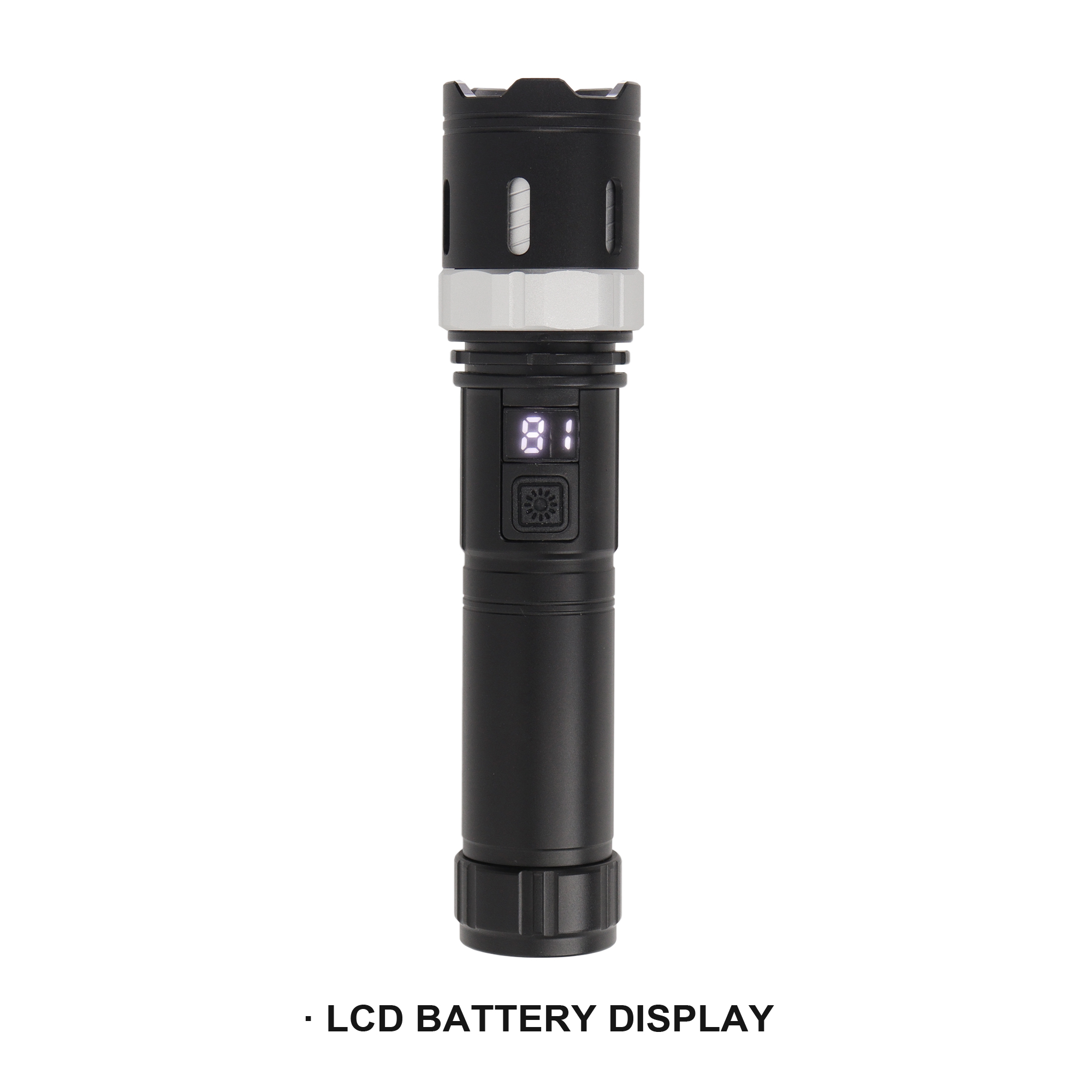 400lm 3.7V 1800mAh Li-ion Battery