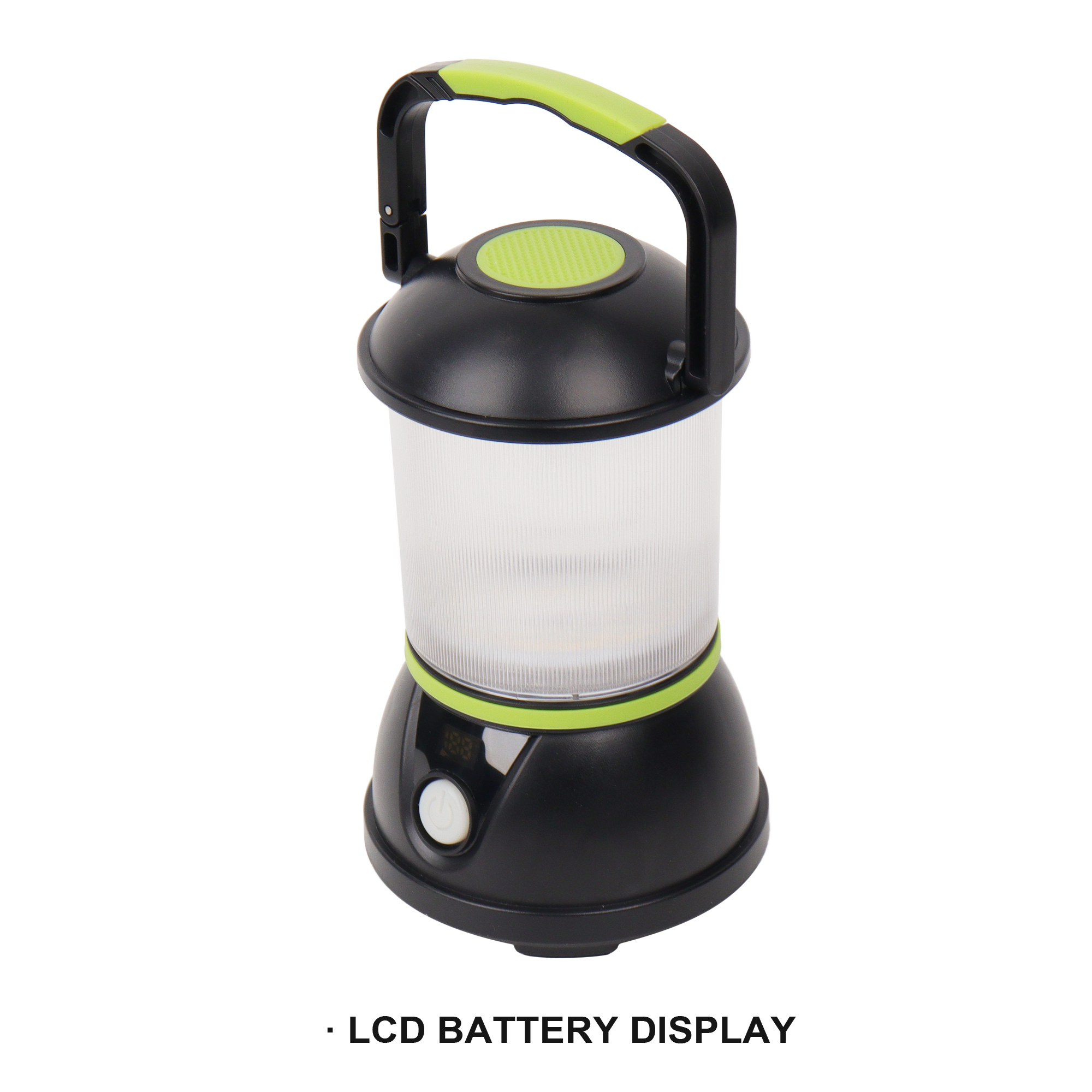 500lm 3.7V 3600mAh Li-ion Battery